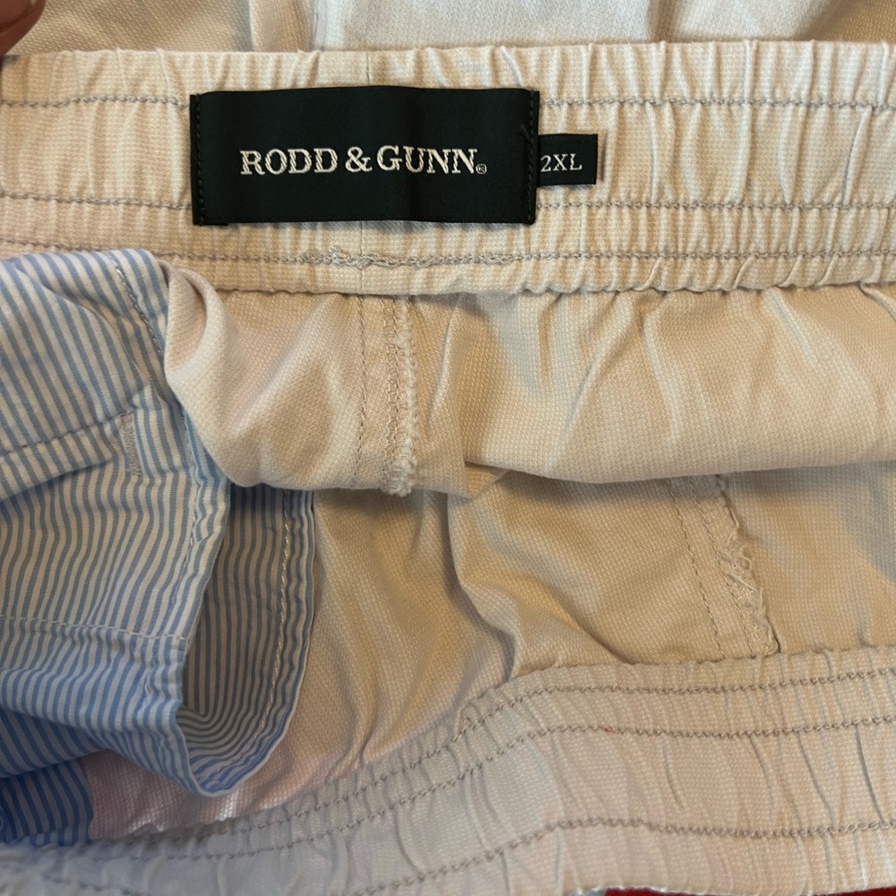 Rodd & Gunn shorts size XXL - Picture 5 of 7